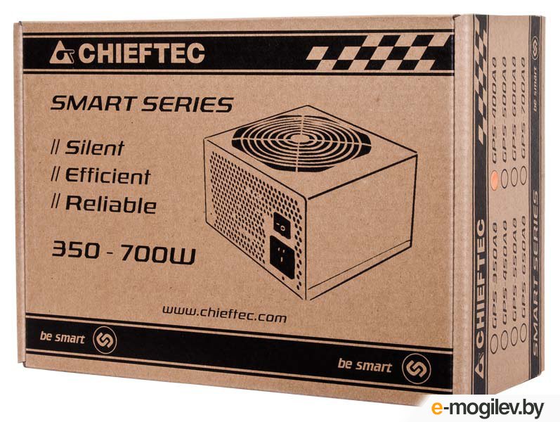 ���� ������� Chieftec Smart 600W (GPS-600A8)