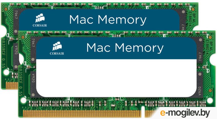 ����������� ������ DDR3 Corsair CMSA16GX3M2A1333C9