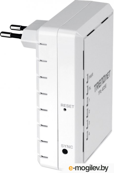 Powerline-������� TRENDnet TPL-405E