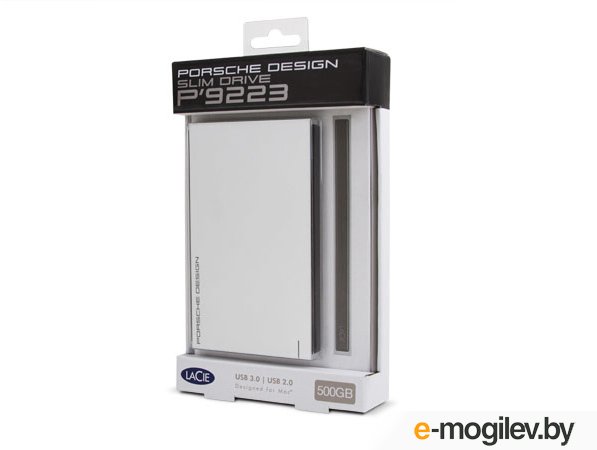 ������� ������� ���� LaCie Porsche Design P'9223 Slim 500GB (9000304)