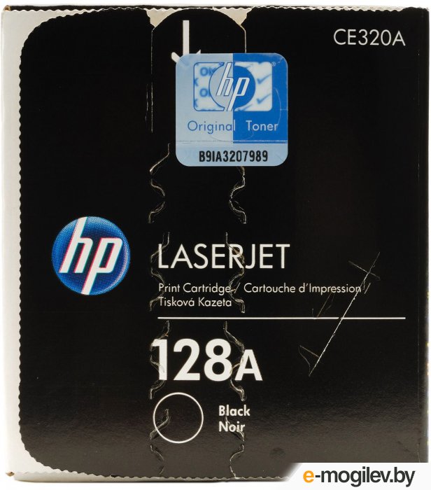 �������� �����-���������� HP 128A 3-pack (CF371AM)
