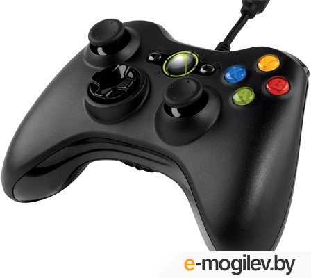 ������� Microsoft Xbox 360 Controller for Windows [52A-00005]