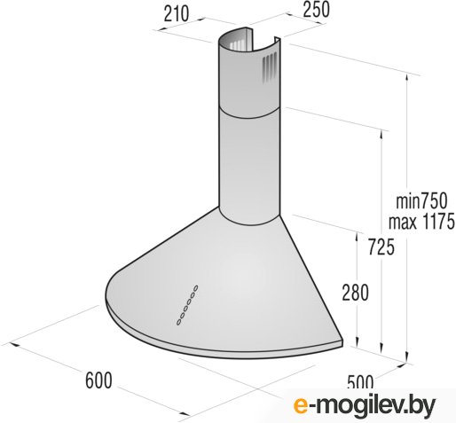 ������� ��������� Gorenje DK6335RBR