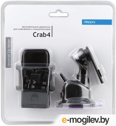 ��������� ��� ����������� ��������� Deppa Crab 4 / 55104