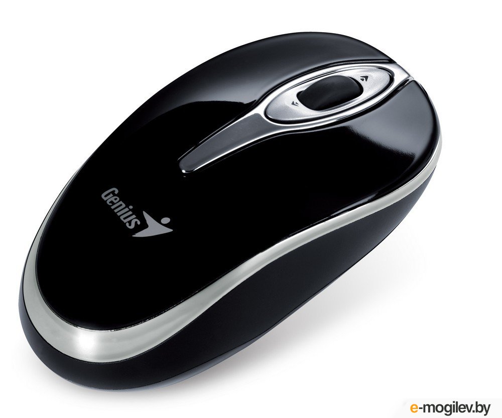 Genius Traveler 900 Black