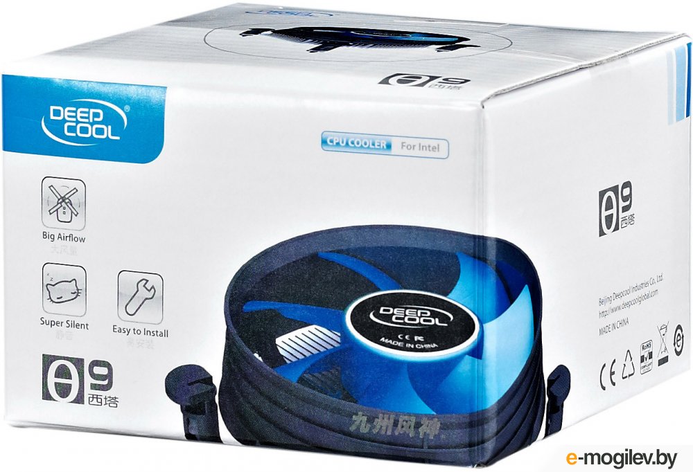 ����� ��� ���������� Deepcool Theta 9 (DP-ICAP-T9)