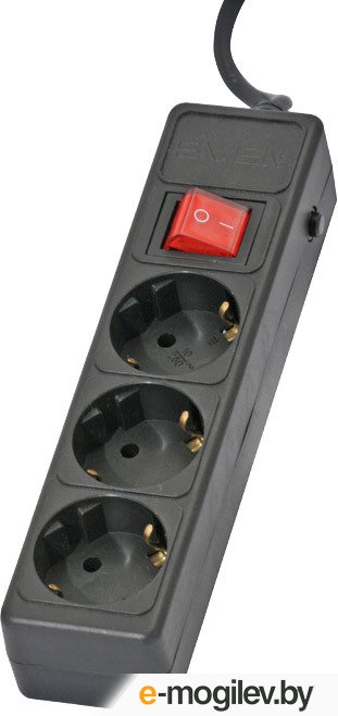 ������� ������ Sven Surge Protector Optima Base 3.0 (������, 3 �������)