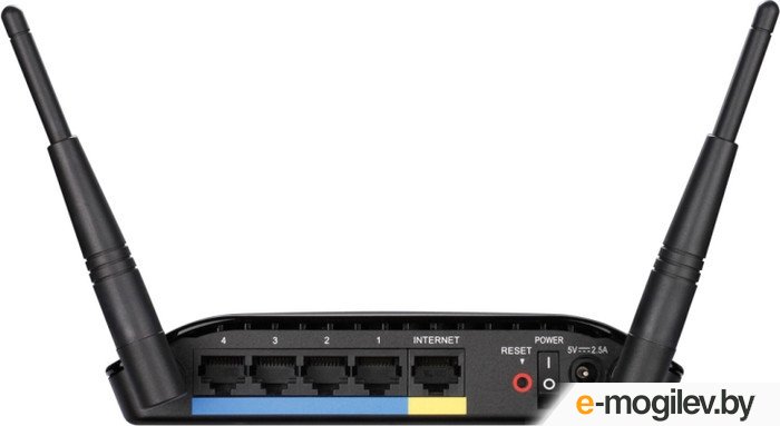 ������������ ����� ������� D-Link DIR-815