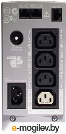 ��� APC Back-UPS CS 500VA (BK500EI)