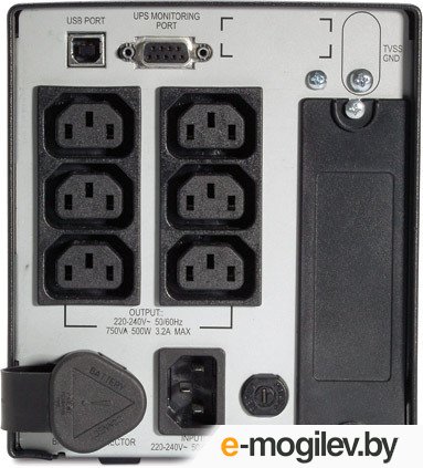 ��� APC Smart-UPS 750VA USB & Serial (SUA750I)