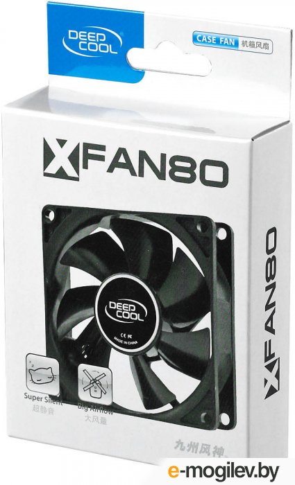 ����� ��� ������� Deepcool XFAN 80 (������)