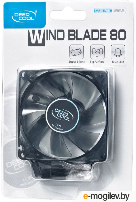 ����� ��� ������� DeepCool WIND BLADE 80