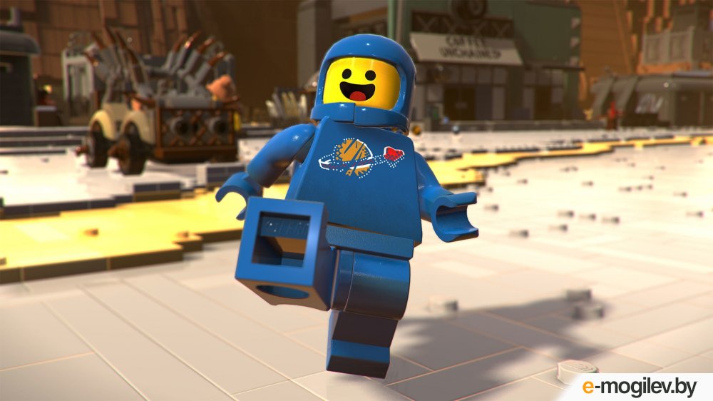 ���� ��� ������� ������� Sony PlayStation 4 LEGO Movie 2 Videogame
