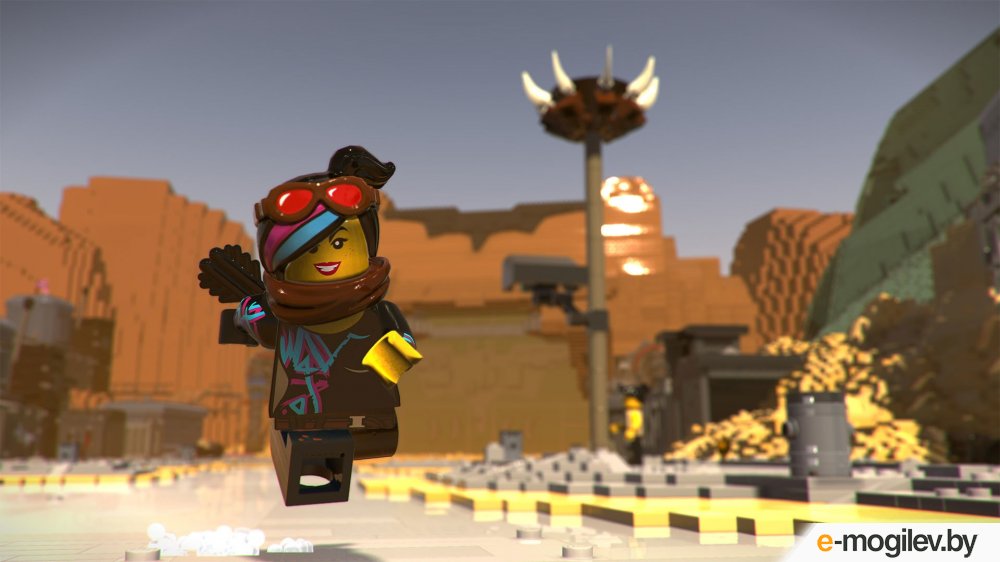 ���� ��� ������� ������� Sony PlayStation 4 LEGO Movie 2 Videogame