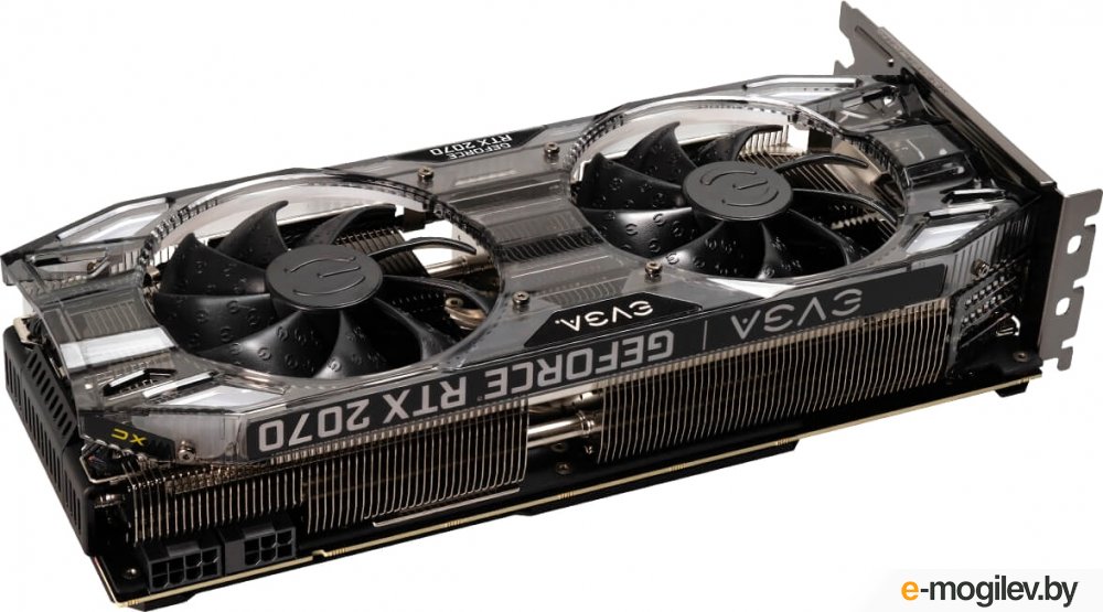 ���������� EVGA GeForce RTX 2070 XC Ultra Gaming 8GB GDDR6 08G-P4-2173-KR