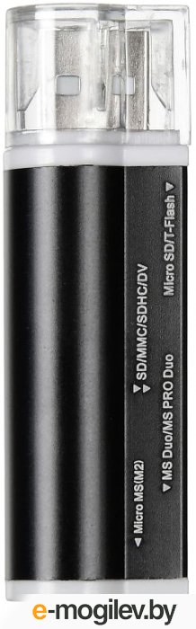 ���������� ������ ���� ������ USB2.0 Buro BU-CR-3101 ������