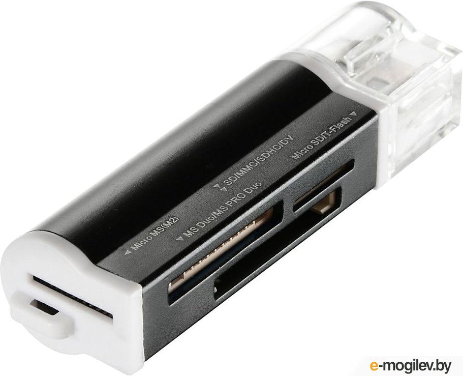 ���������� ������ ���� ������ USB2.0 Buro BU-CR-3101 ������