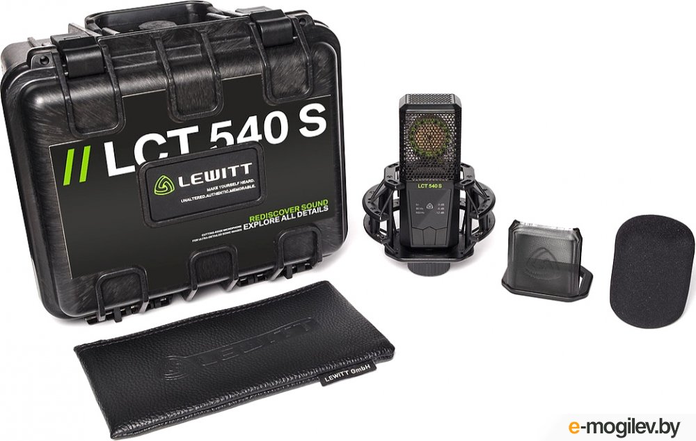 �������� Lewitt LCT 540 S SUBZERO