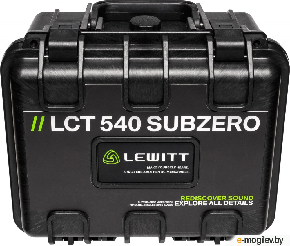 �������� Lewitt LCT 540 S SUBZERO