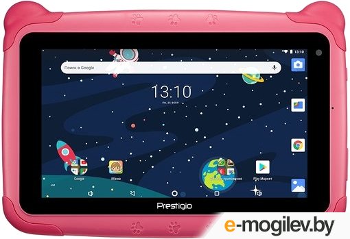 ������� �������� � ���������� Prestigio Smartkids Pink PMT3997_W_D (Rockchip RK3126C 1.3GHz/1024Mb/16Gb/Wi-Fi/3G/Bluetooth/Cam/7.0/1024x600/Android 8.1)