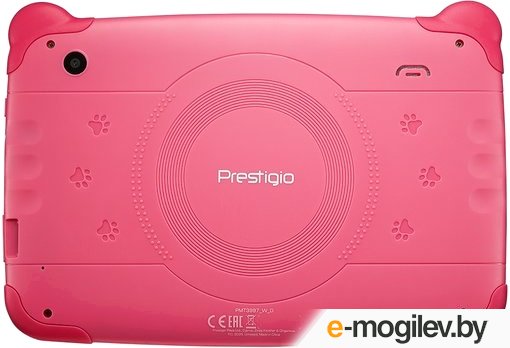 ������� �������� � ���������� Prestigio Smartkids Pink PMT3997_W_D (Rockchip RK3126C 1.3GHz/1024Mb/16Gb/Wi-Fi/3G/Bluetooth/Cam/7.0/1024x600/Android 8.1)