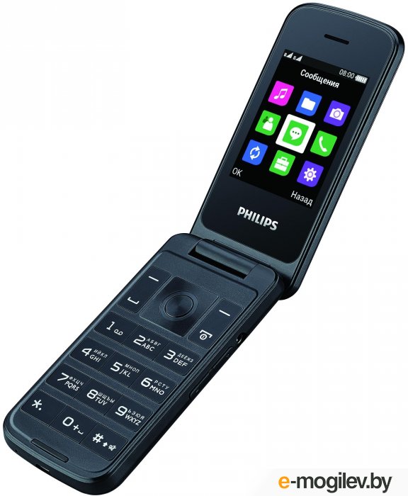 ��������� ������� Philips Xenium E255 (�����)
