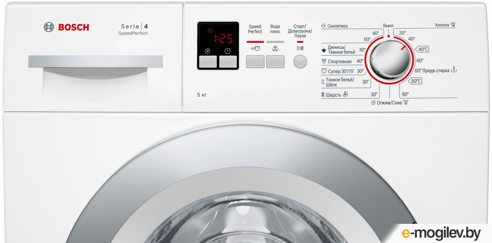 ���������� ������ Bosch WLG24160BL