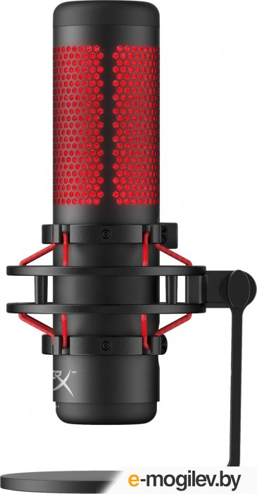 �������� HyperX QuadCast HX-MICQC-BK