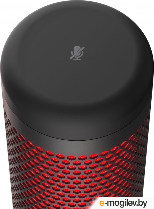 �������� HyperX QuadCast HX-MICQC-BK