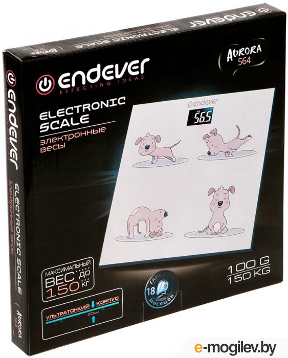 ��������� ���� Endever Aurora 564