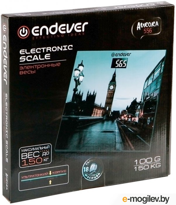 ��������� ���� Endever Aurora 556