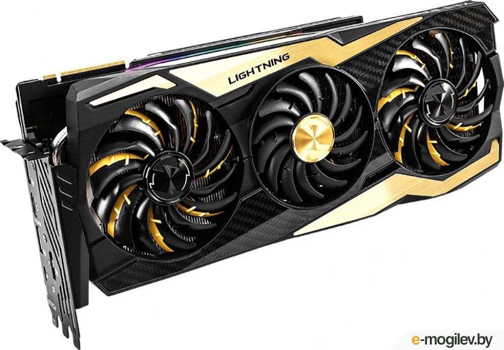 ���������� MSI GeForce RTX 2080 Ti Lightning Z 11GB GDDR6