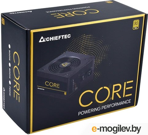 ���� ������� ��� ���������� Chieftec Core BBS-500S 500W