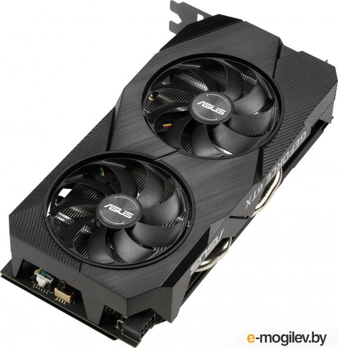 ���������� Asus DUAL-GTX1660-O6G-EVO