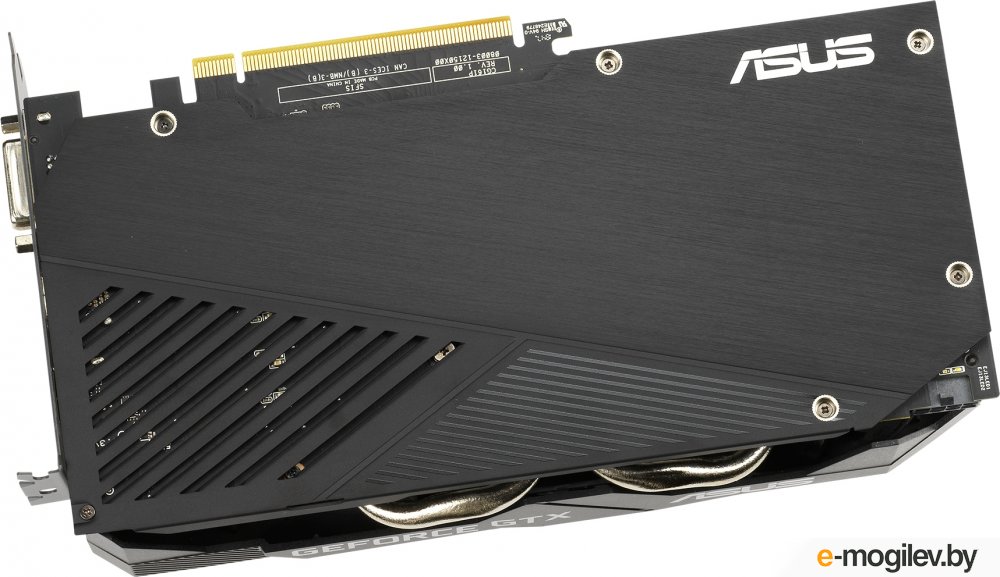 ���������� Asus DUAL-GTX1660-O6G-EVO