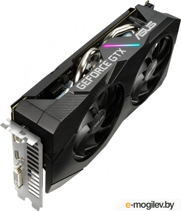 ���������� Asus DUAL-GTX1660-O6G-EVO