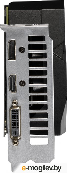 ���������� Asus DUAL-GTX1660-O6G-EVO