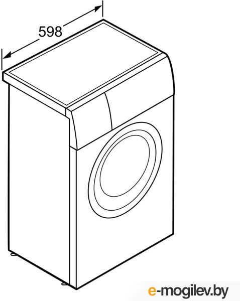 ���������� ������ Bosch WLL24265OE
