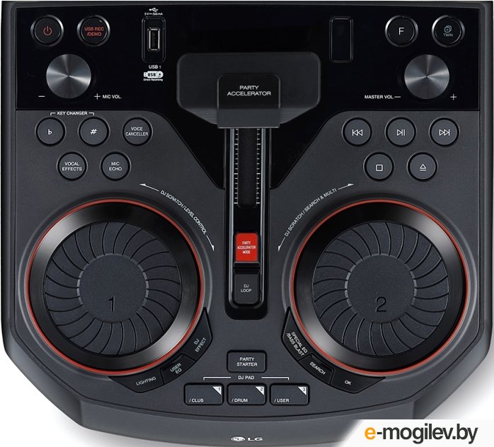 ����-������� LG X-Boom OL90DK