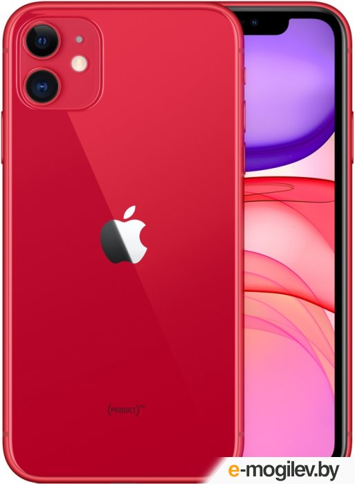 �������� Apple iPhone 11 64GB / MWLV2 (�������)