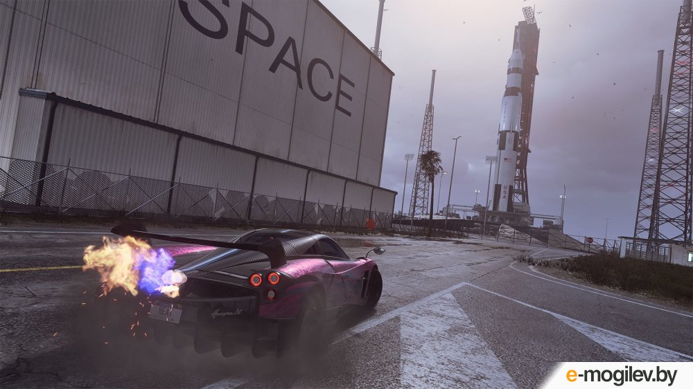 ���� ��� ������� ������� Sony PlayStation 4 Need for Speed Heat