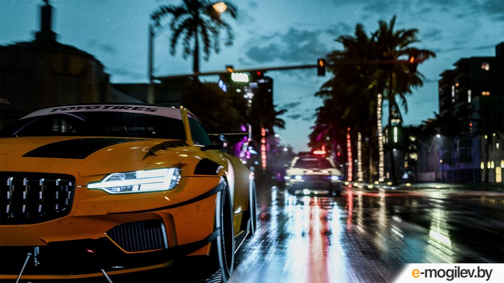 ���� ��� ������� ������� Sony PlayStation 4 Need for Speed Heat