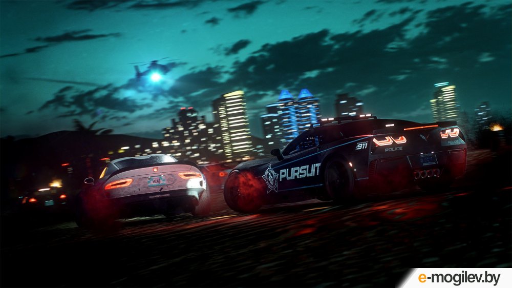 ���� ��� ������� ������� Sony PlayStation 4 Need for Speed Heat