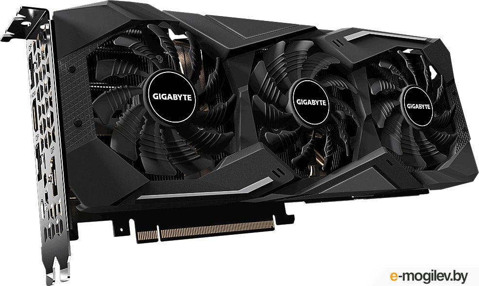���������� Gigabyte GeForce RTX 2070 Super WindForce 8GB GDDR6 GV-N207SWF3-8GC