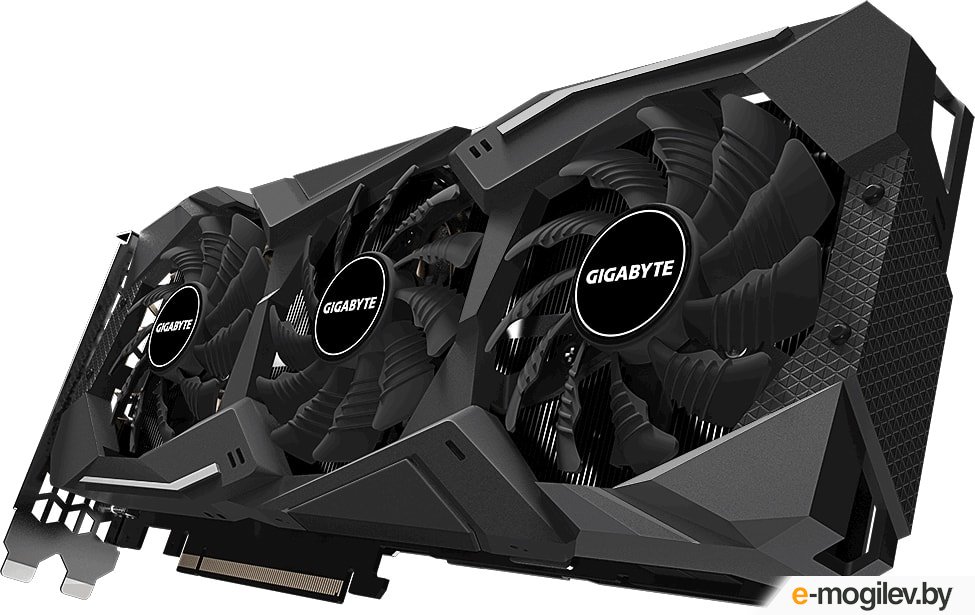 ���������� Gigabyte GeForce RTX 2070 Super WindForce 8GB GDDR6 GV-N207SWF3-8GC