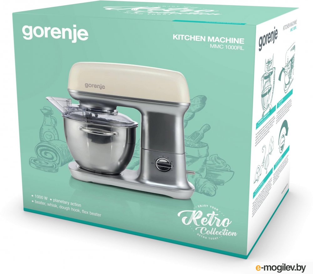 �������� ������� Gorenje MMC1000RL