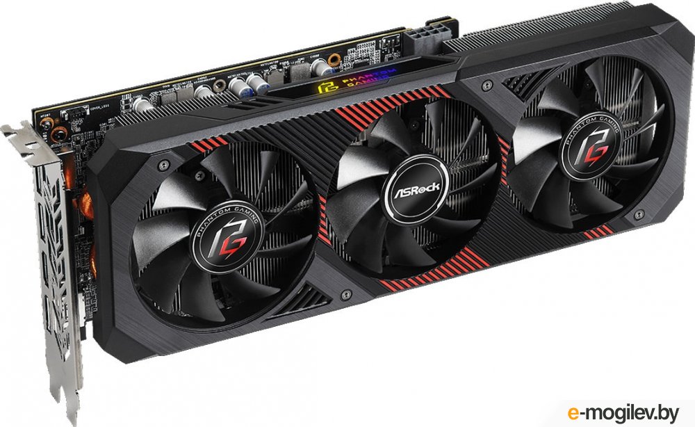 ���������� ASRock Radeon RX 5600 XT Phantom Gaming D3 OC 6GB GDDR6