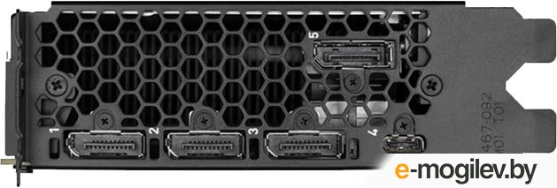 ���������� PNY Quadro RTX 8000 48GB GDDR6 VCQRTX8000-BSP