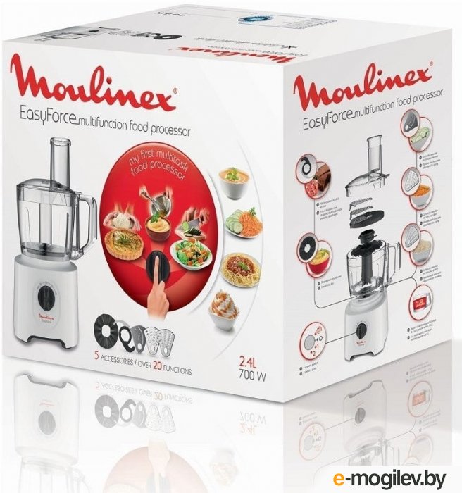 �������� ������� Moulinex FP244110