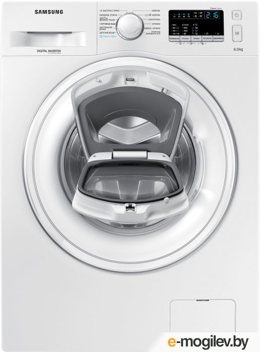 ���������� ������ Samsung WW60K40G08WDLP